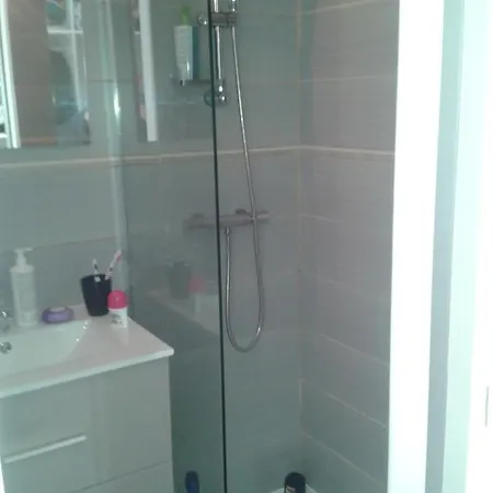 Heliopolis Naturiste شقة *