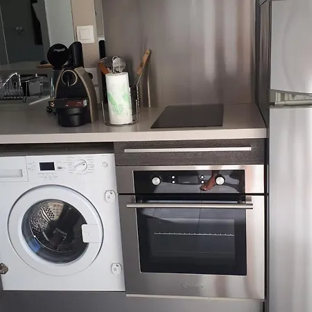 Heliopolis Naturiste Apartment *