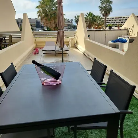Heliopolis Naturiste Apartment