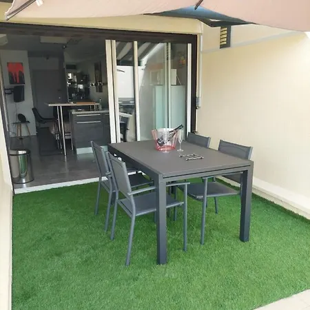 Heliopolis Naturiste Apartamento Agde