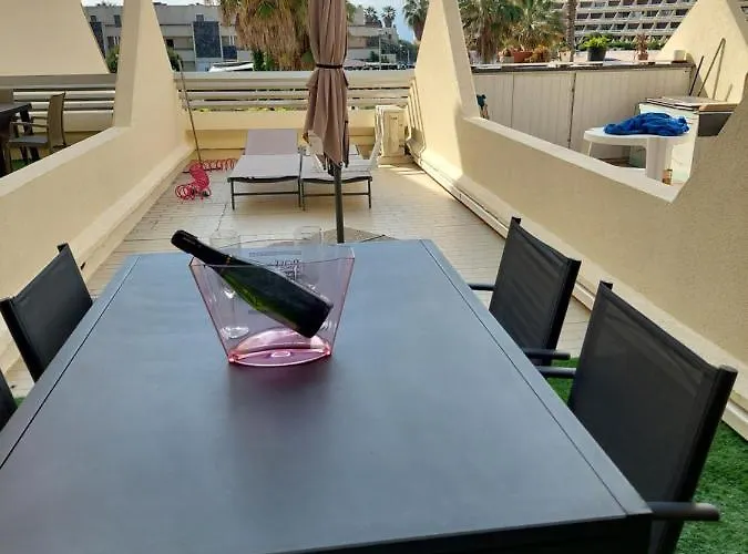 Heliopolis Naturiste Апартаменты